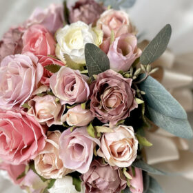 ケーキ皿2枚　 RichardGinoriフローラローズブーケ　アンティーク 2181154010.jpg?1708324090